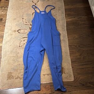 FP Movement by Free People Blue Jumpsuit